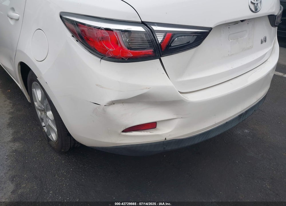 2017 TOYOTA YARIS IA VIN: 3MYDLBYV9HY174611