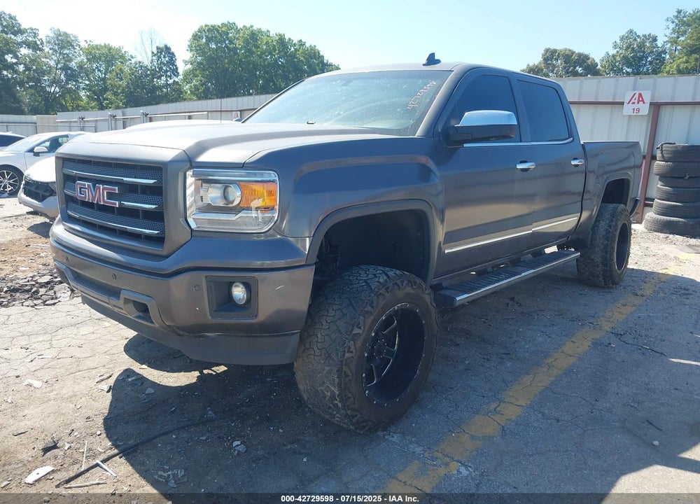 2015 GMC SIERRA 1500 VIN: 3GTU2VEC7FG381734