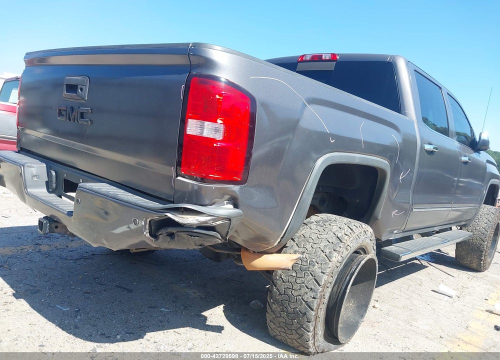 2015 GMC SIERRA 1500 VIN: 3GTU2VEC7FG381734