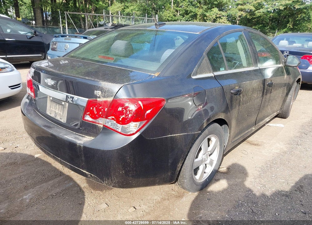2014 CHEVROLET CRUZE VIN: 1G1PC5SB8E7210158