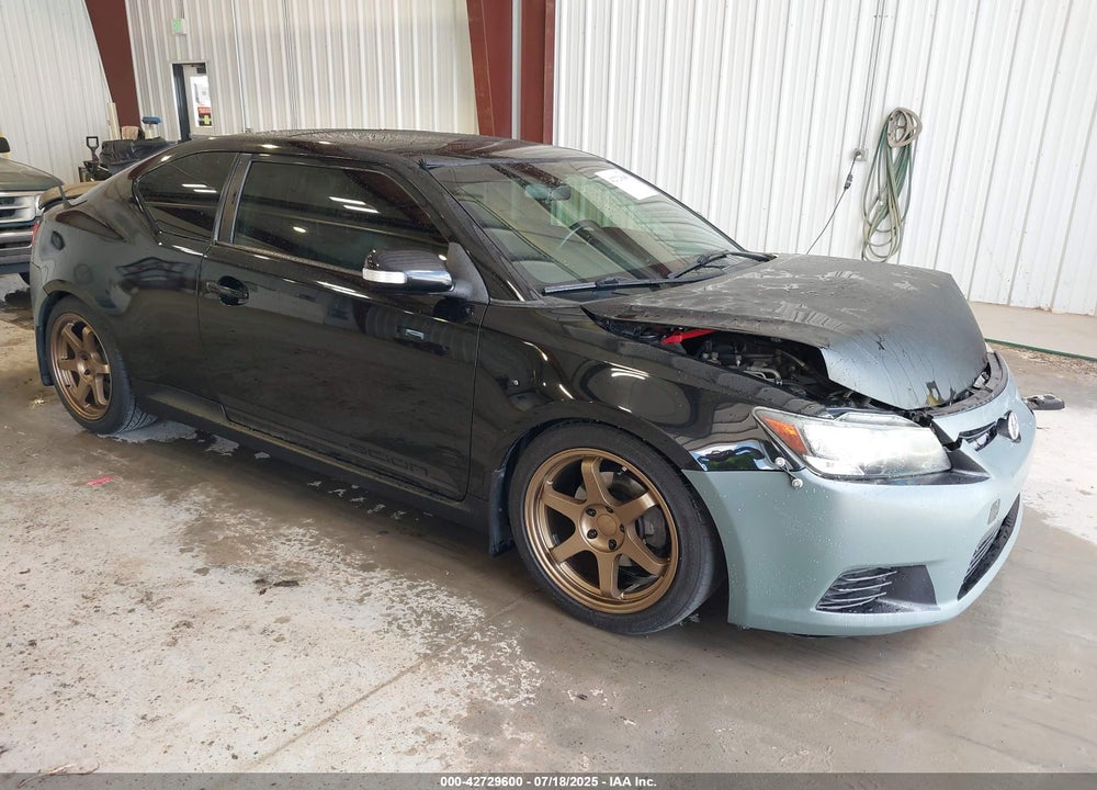 2012 SCION TC VIN: JTKJF5C75C3042703