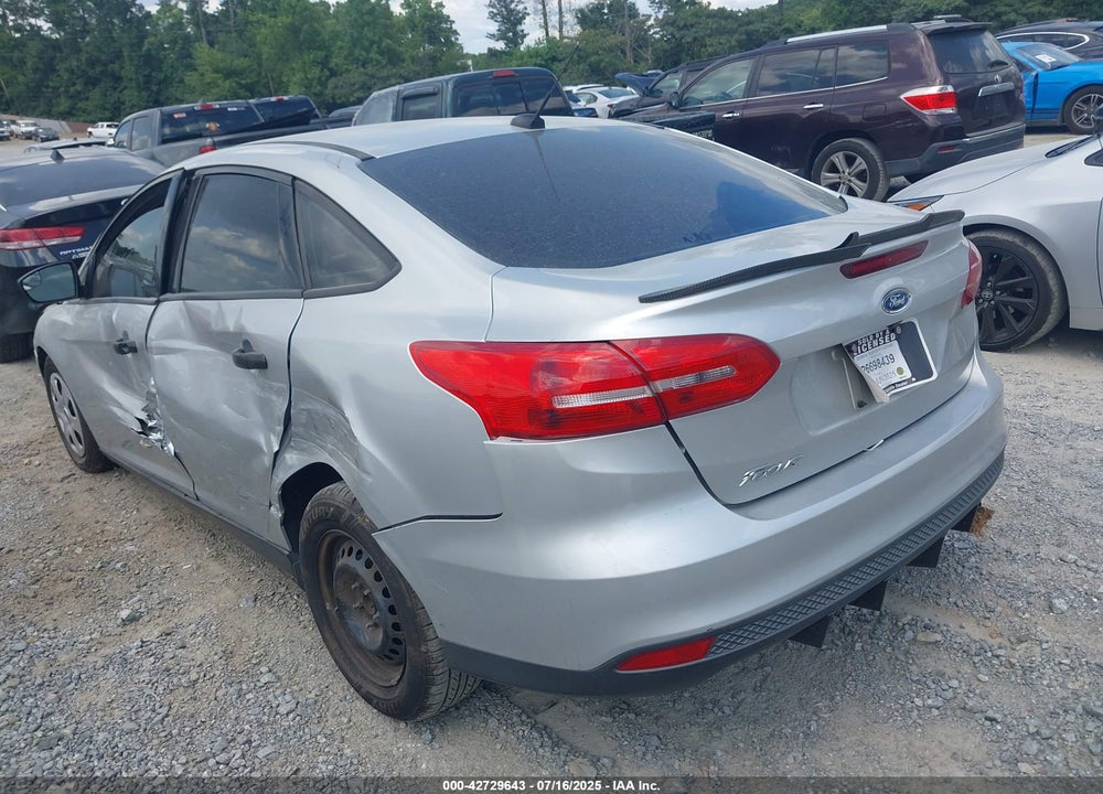 2017 FORD FOCUS VIN: 1FADP3E20HL277353