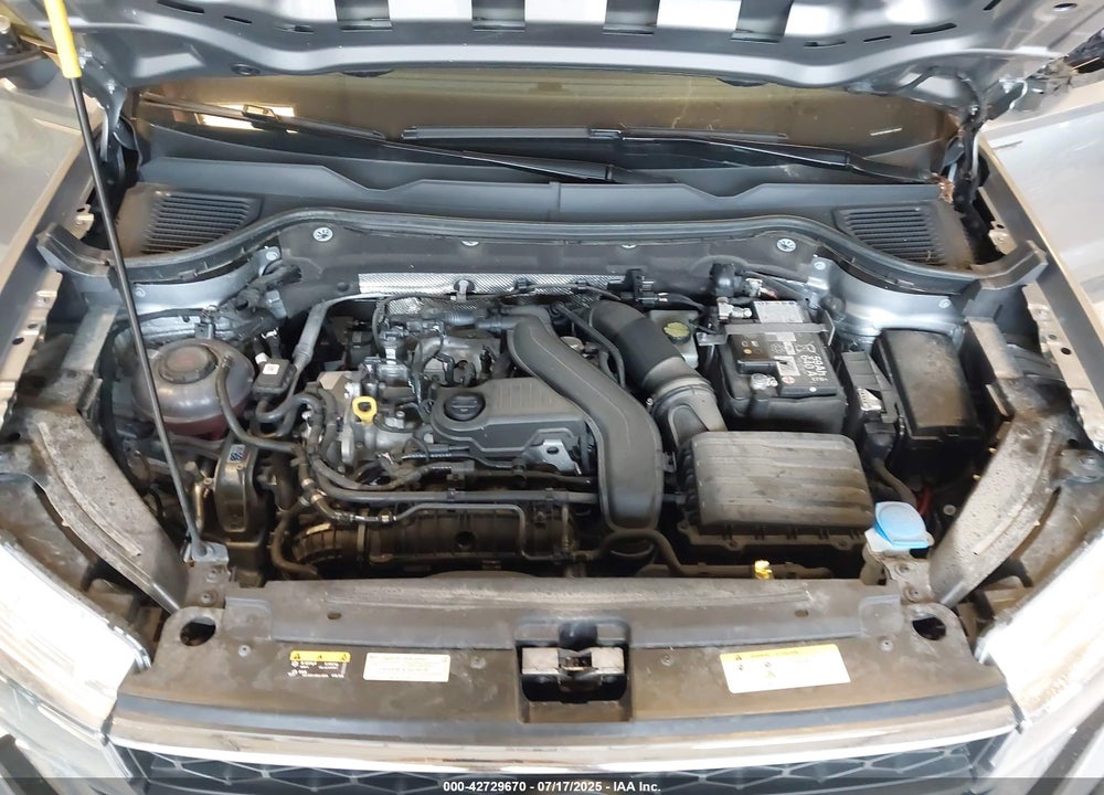 2024 VOLKSWAGEN TAOS VIN: 3VVVX7B28RM017097