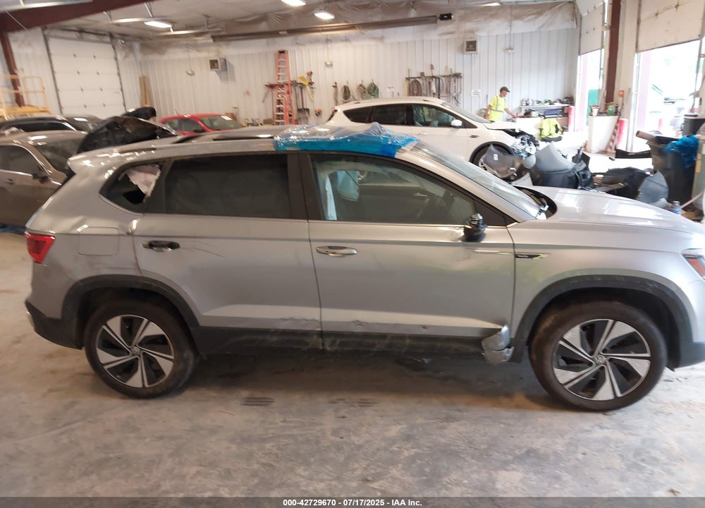 2024 VOLKSWAGEN TAOS VIN: 3VVVX7B28RM017097