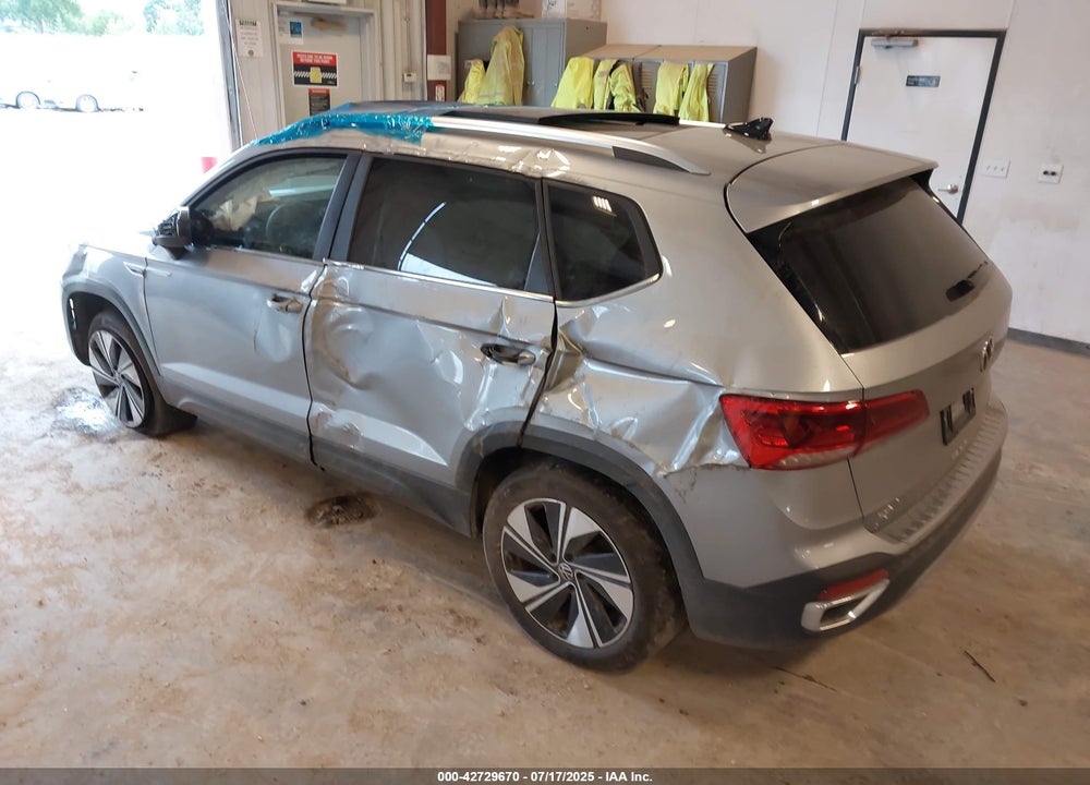 2024 VOLKSWAGEN TAOS VIN: 3VVVX7B28RM017097