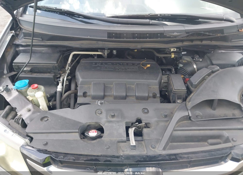 2015 HONDA ODYSSEY VIN: 5FNRL5H92FB032487