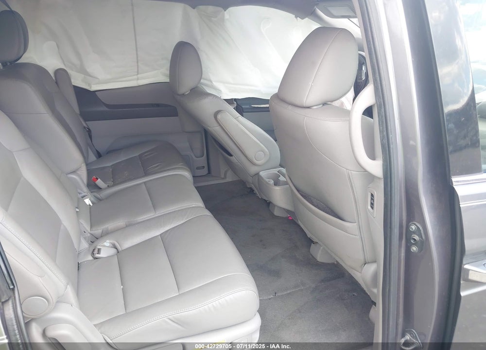 2015 HONDA ODYSSEY VIN: 5FNRL5H92FB032487