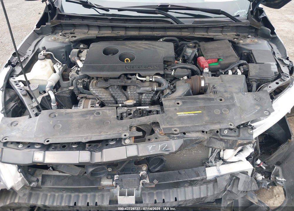 2020 NISSAN ALTIMA VIN: 1N4BL4BWXLC247401
