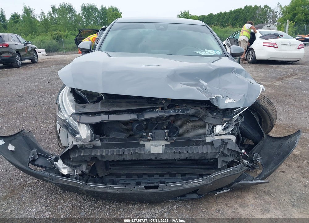2020 NISSAN ALTIMA VIN: 1N4BL4BWXLC247401