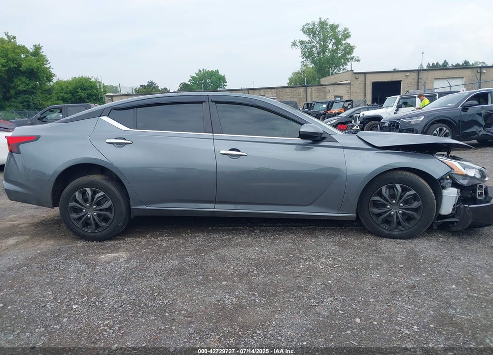 2020 NISSAN ALTIMA VIN: 1N4BL4BWXLC247401