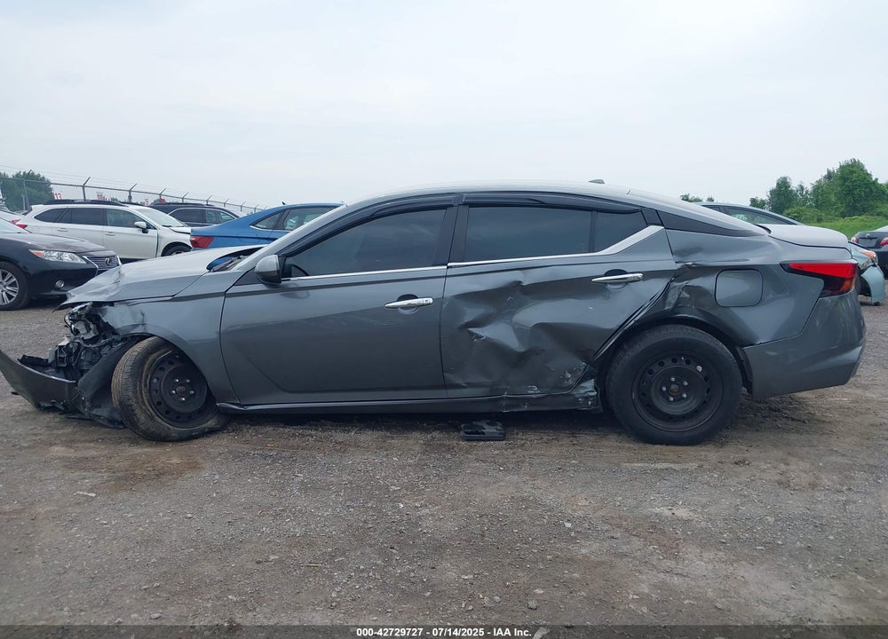 2020 NISSAN ALTIMA VIN: 1N4BL4BWXLC247401