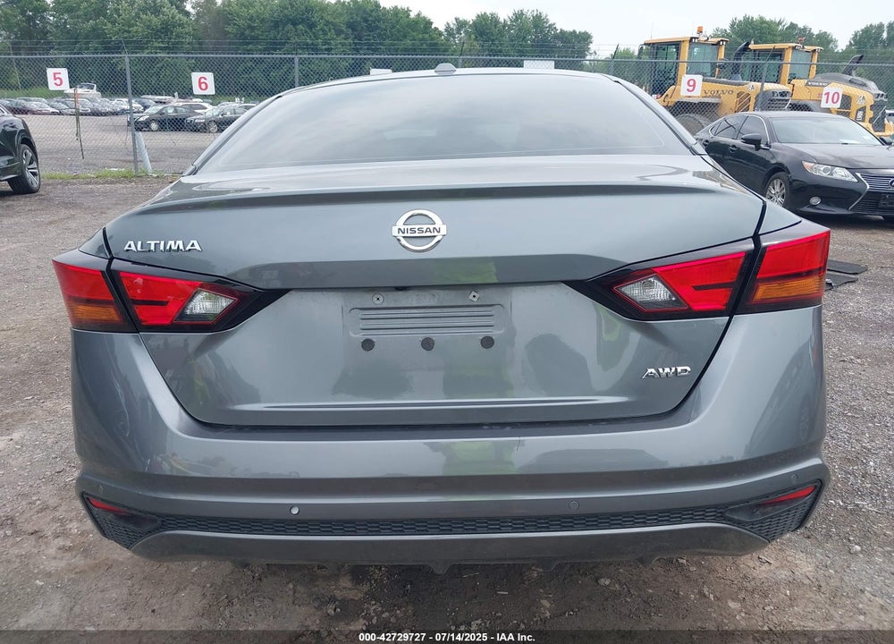 2020 NISSAN ALTIMA VIN: 1N4BL4BWXLC247401