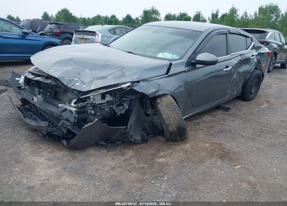 2020 NISSAN ALTIMA VIN: 1N4BL4BWXLC247401