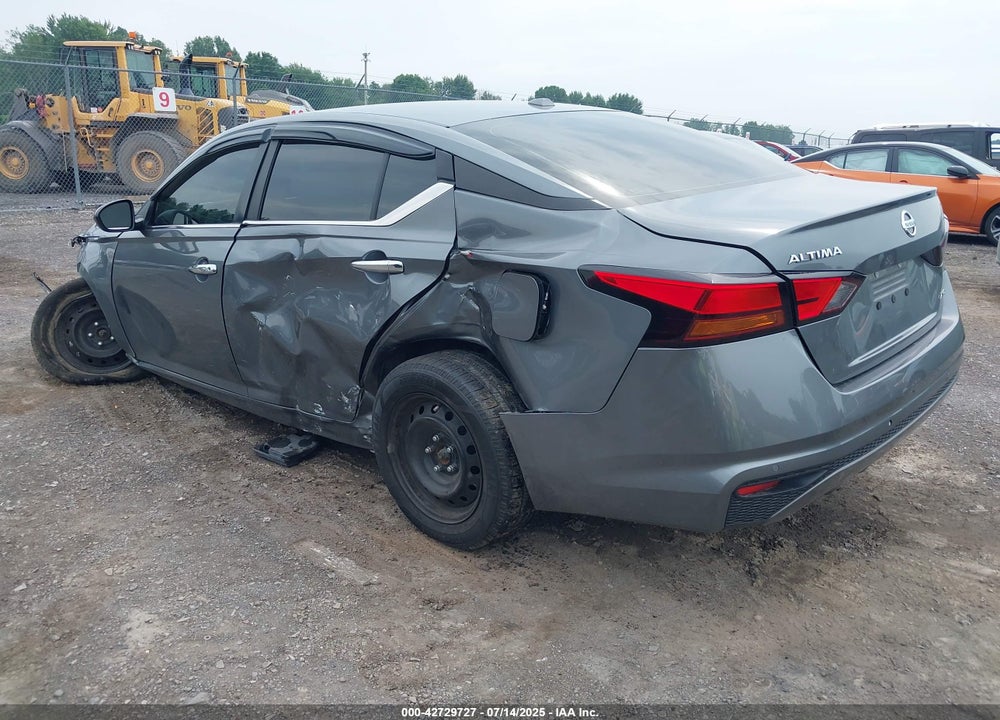 2020 NISSAN ALTIMA VIN: 1N4BL4BWXLC247401
