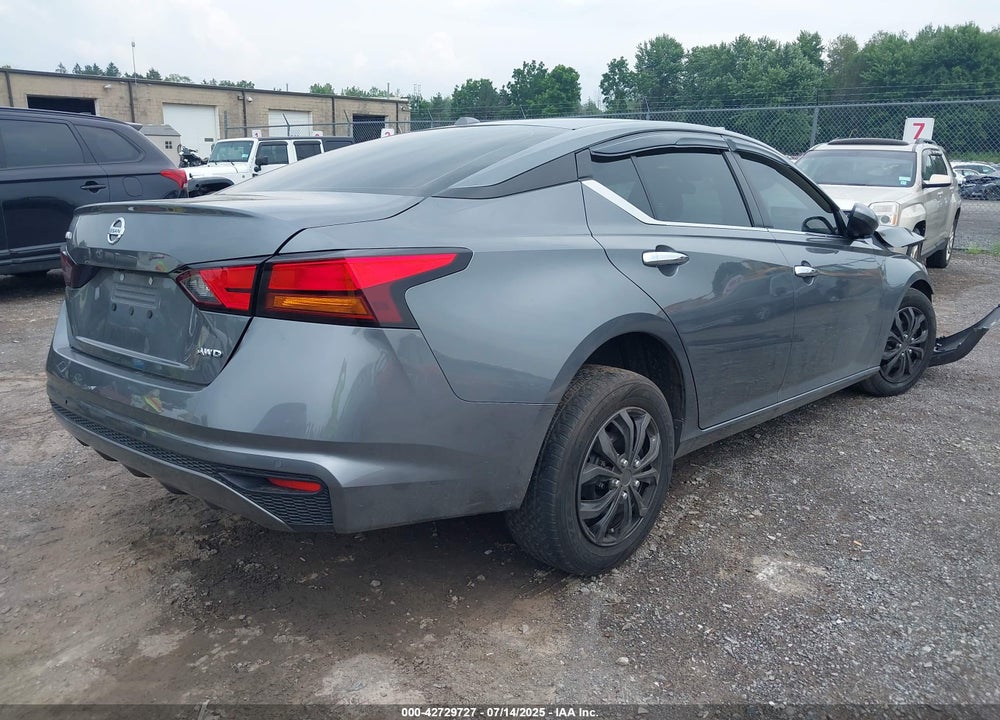 2020 NISSAN ALTIMA VIN: 1N4BL4BWXLC247401