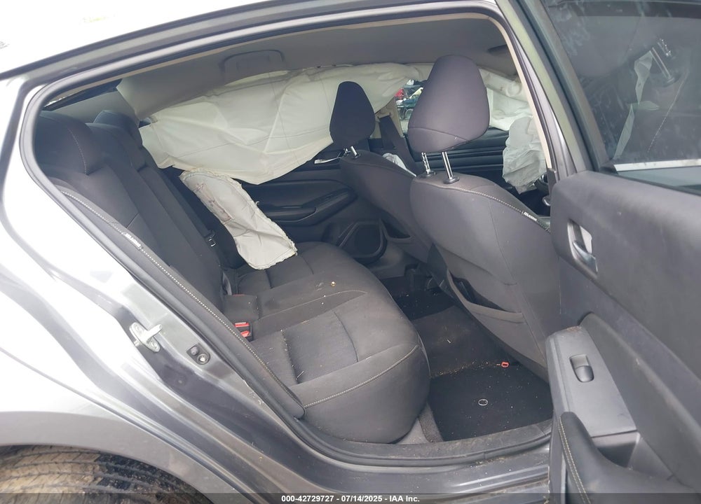 2020 NISSAN ALTIMA VIN: 1N4BL4BWXLC247401
