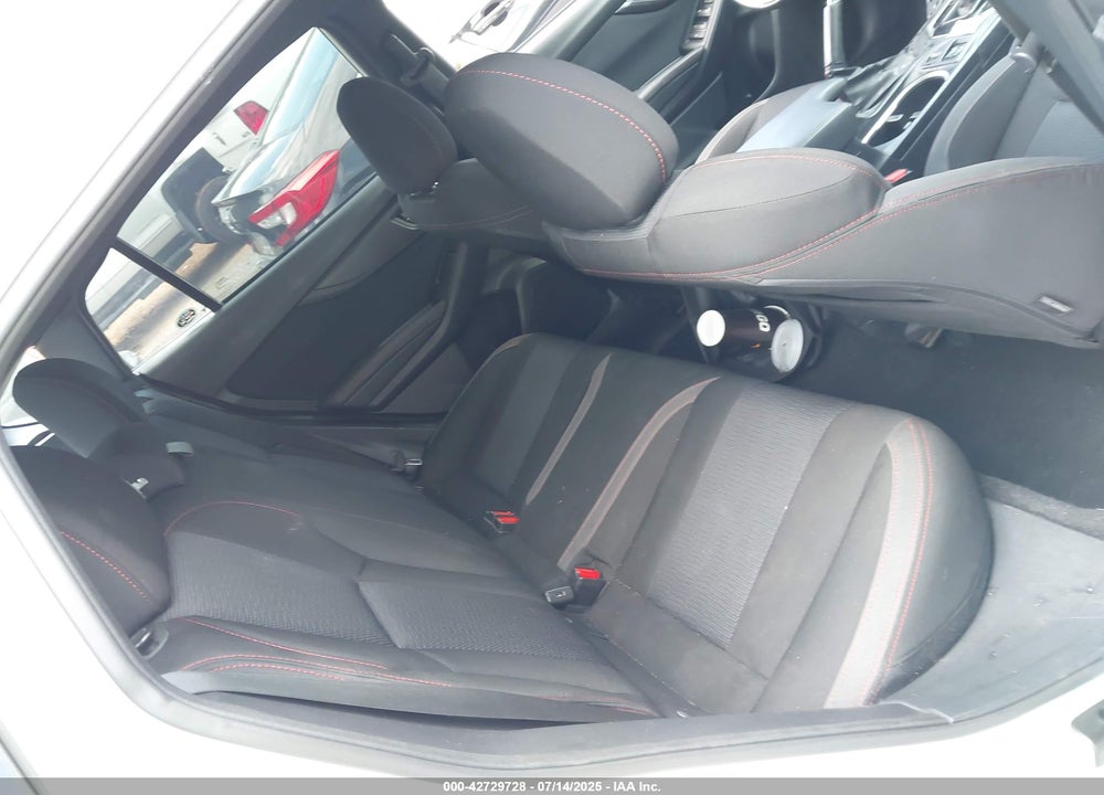 2017 SUBARU IMPREZA VIN: 4S3GTAK62H3720844