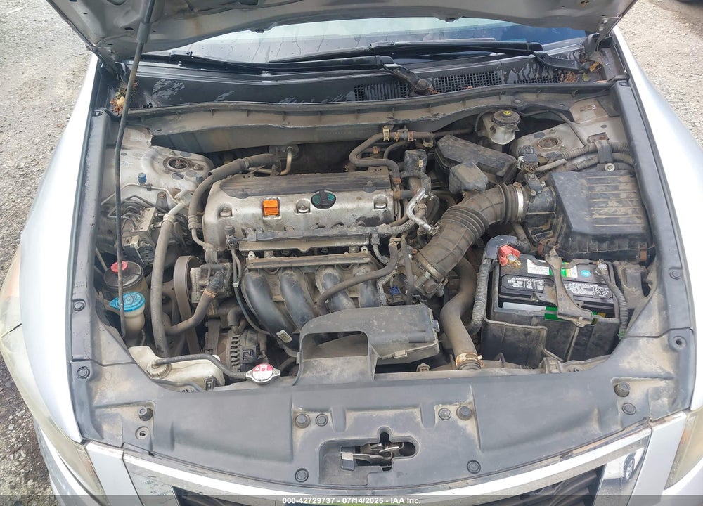 2008 HONDA ACCORD VIN: 1HGCP26308A023419