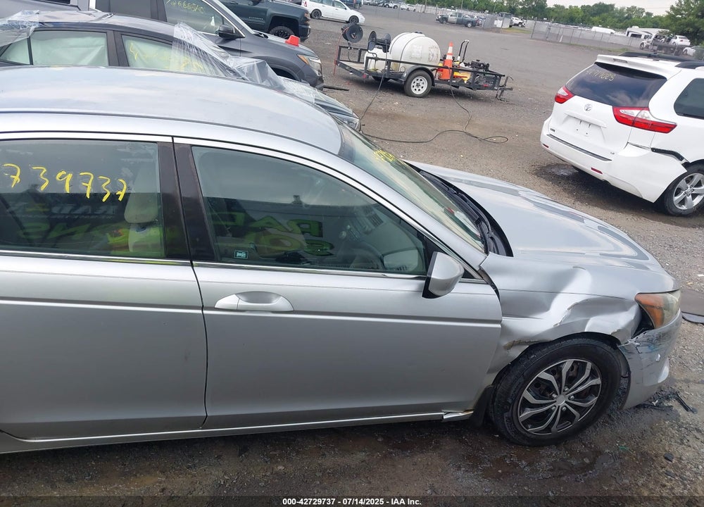 2008 HONDA ACCORD VIN: 1HGCP26308A023419