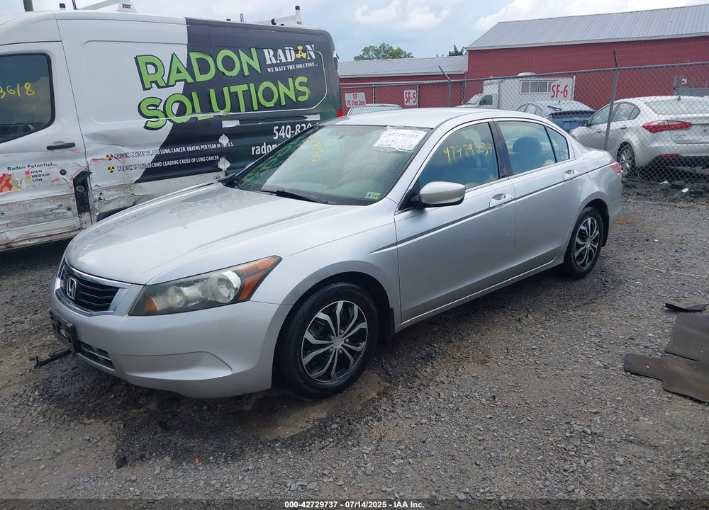 2008 HONDA ACCORD VIN: 1HGCP26308A023419