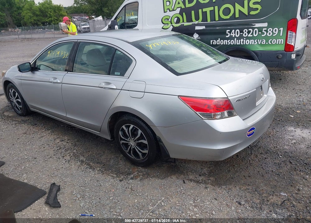 2008 HONDA ACCORD VIN: 1HGCP26308A023419