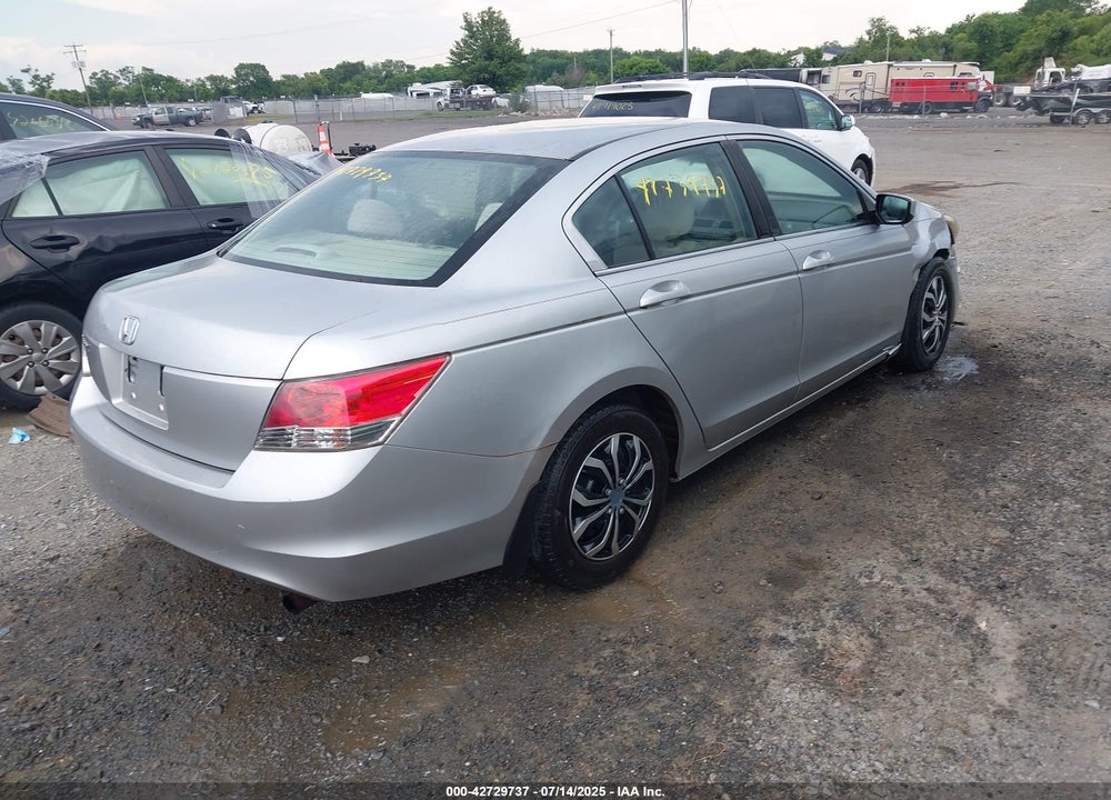 2008 HONDA ACCORD VIN: 1HGCP26308A023419