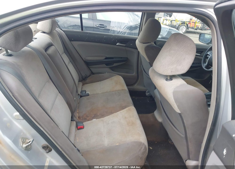 2008 HONDA ACCORD VIN: 1HGCP26308A023419