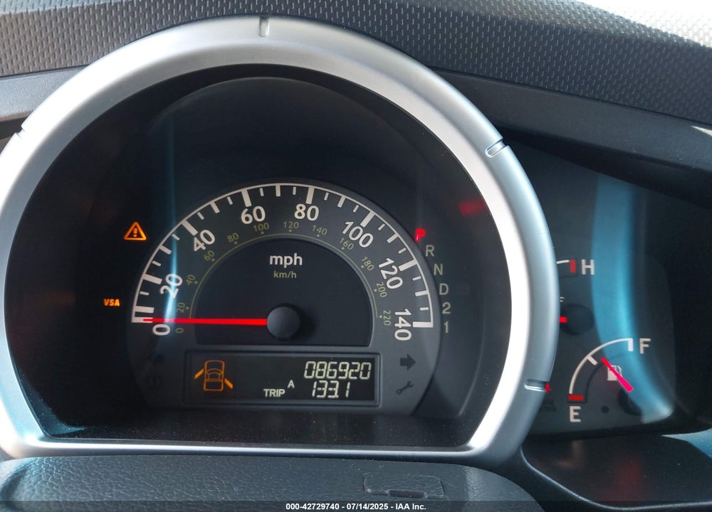2007 HONDA RIDGELINE VIN: 2HJYK16397H522941
