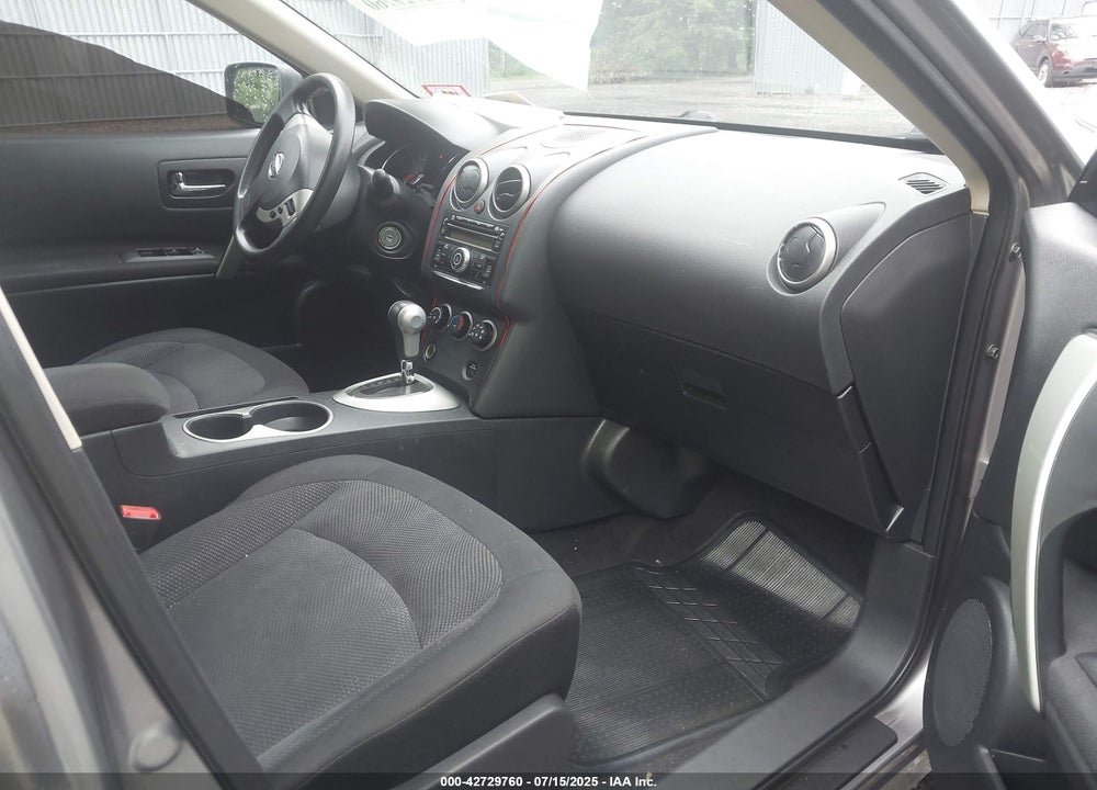 2011 NISSAN ROGUE VIN: JN8AS5MV5BW685845