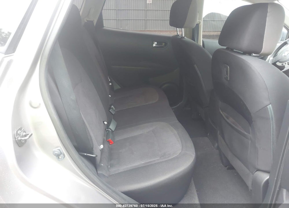 2011 NISSAN ROGUE VIN: JN8AS5MV5BW685845