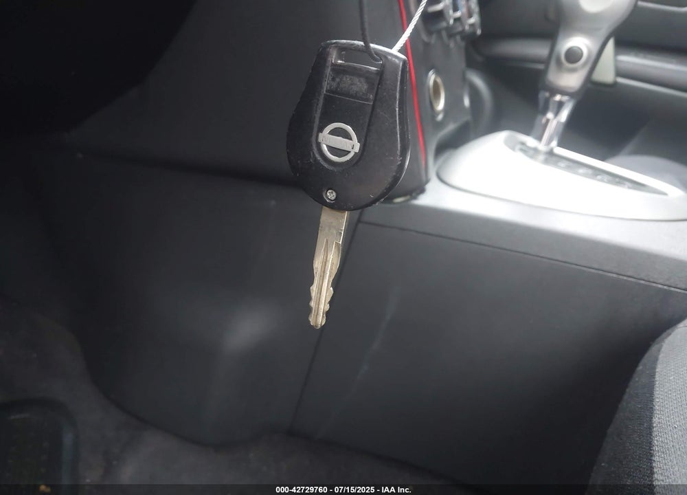 2011 NISSAN ROGUE VIN: JN8AS5MV5BW685845