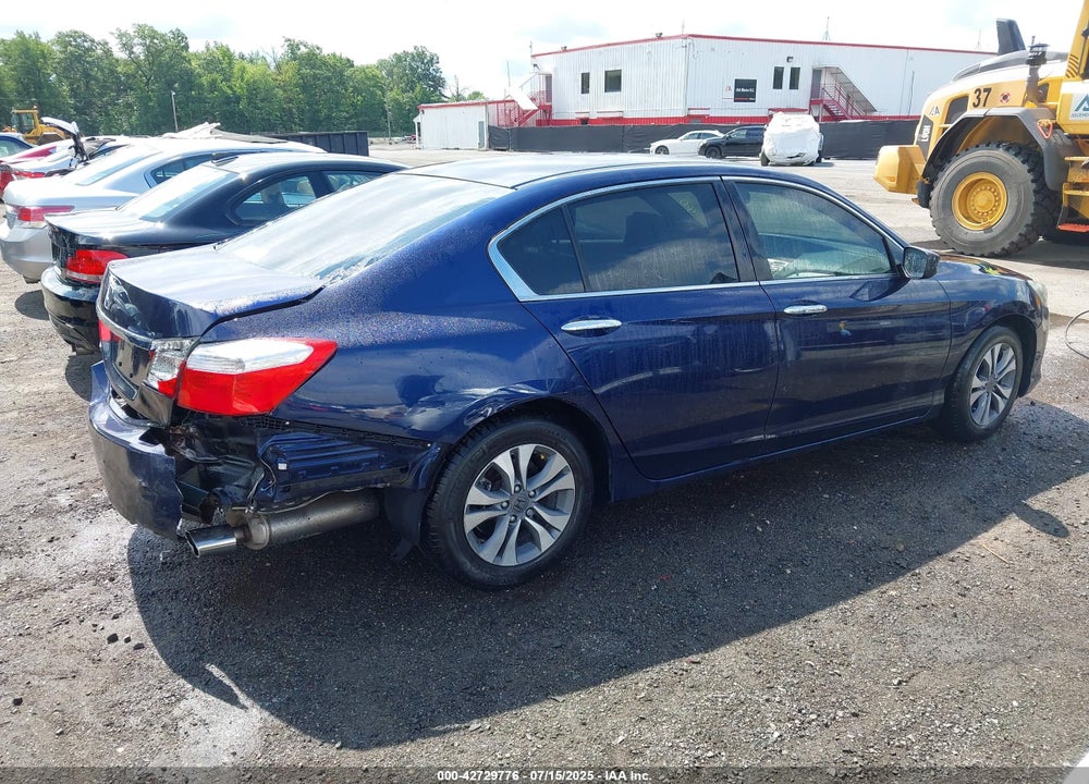 2015 HONDA ACCORD SEDAN VIN: 1HGCR2F3XFA192273
