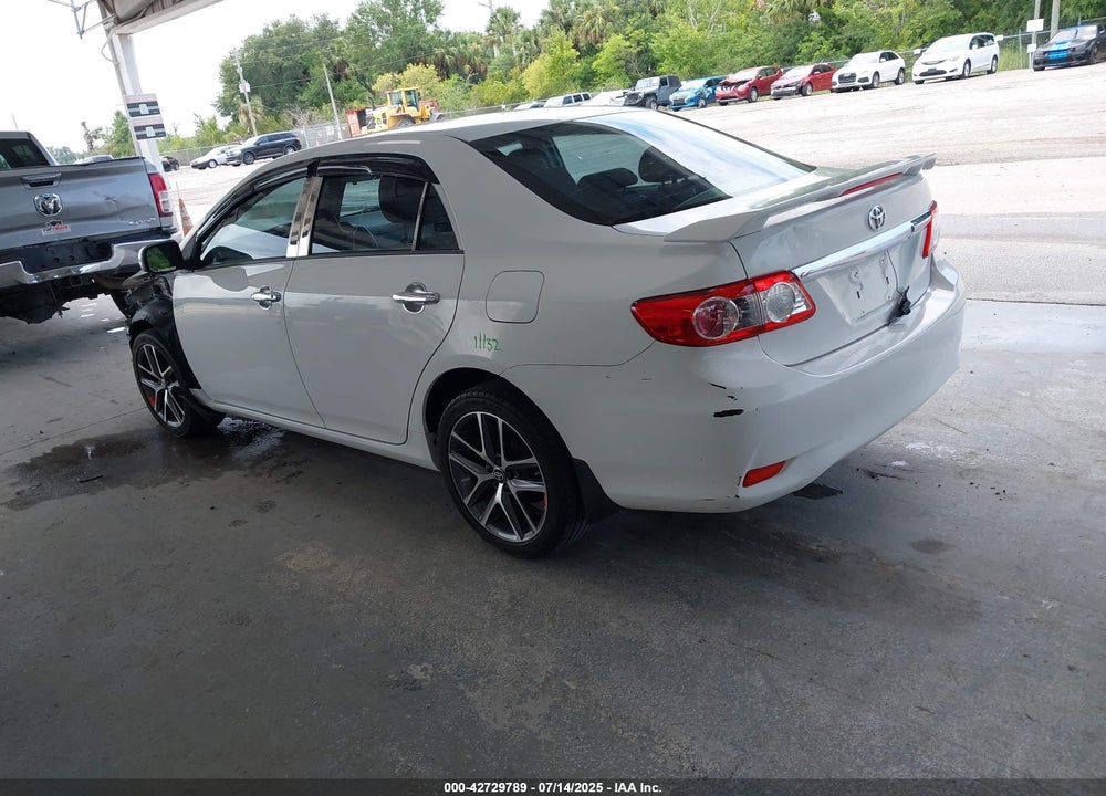 2012 TOYOTA COROLLA VIN: 2T1BU4EE9CC917490