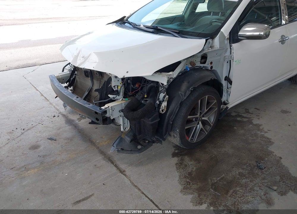 2012 TOYOTA COROLLA VIN: 2T1BU4EE9CC917490