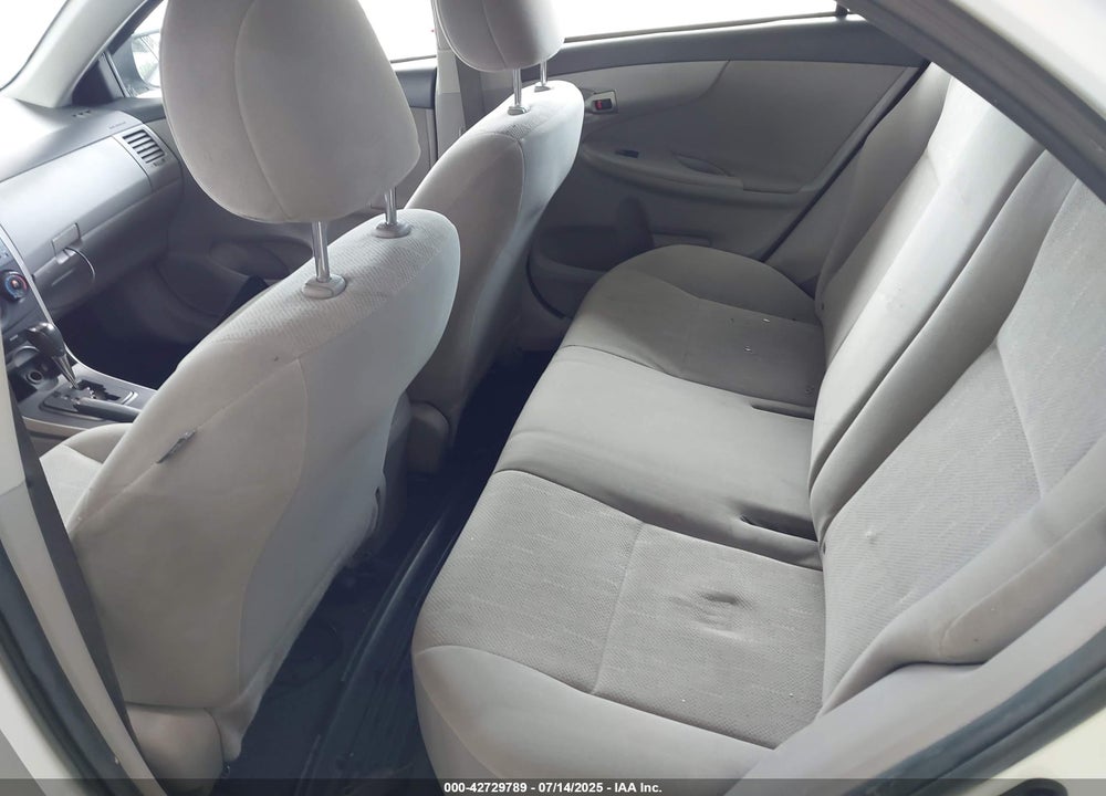 2012 TOYOTA COROLLA VIN: 2T1BU4EE9CC917490