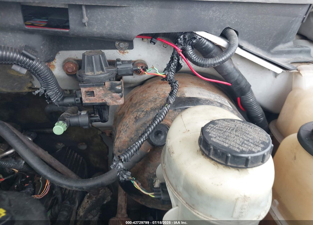 2004 FORD F-150 STX/XL/XLT VIN: 1FTRX12W64NC56291