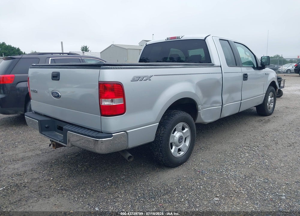 2004 FORD F-150 STX/XL/XLT VIN: 1FTRX12W64NC56291