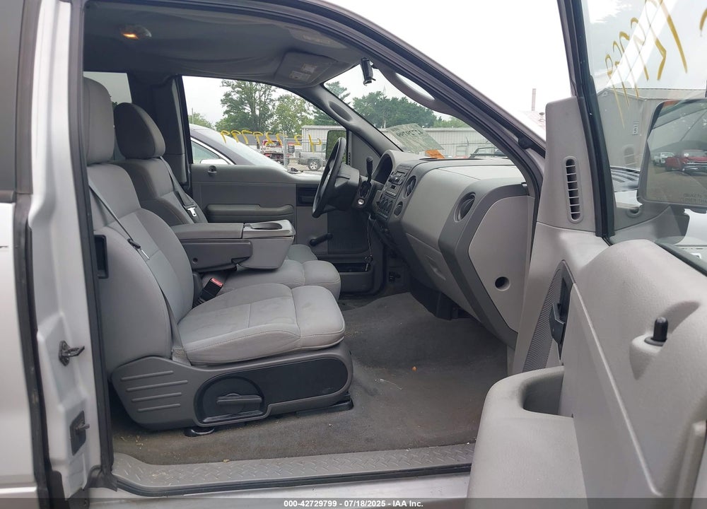 2004 FORD F-150 STX/XL/XLT VIN: 1FTRX12W64NC56291