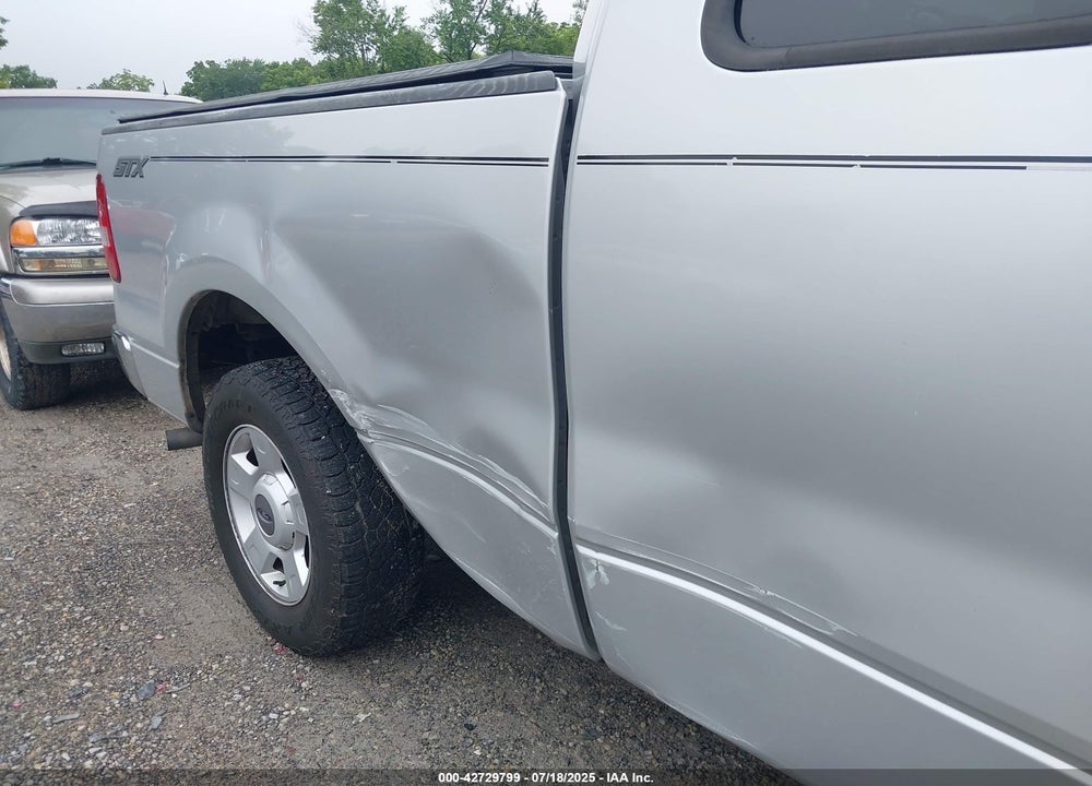 2004 FORD F-150 STX/XL/XLT VIN: 1FTRX12W64NC56291