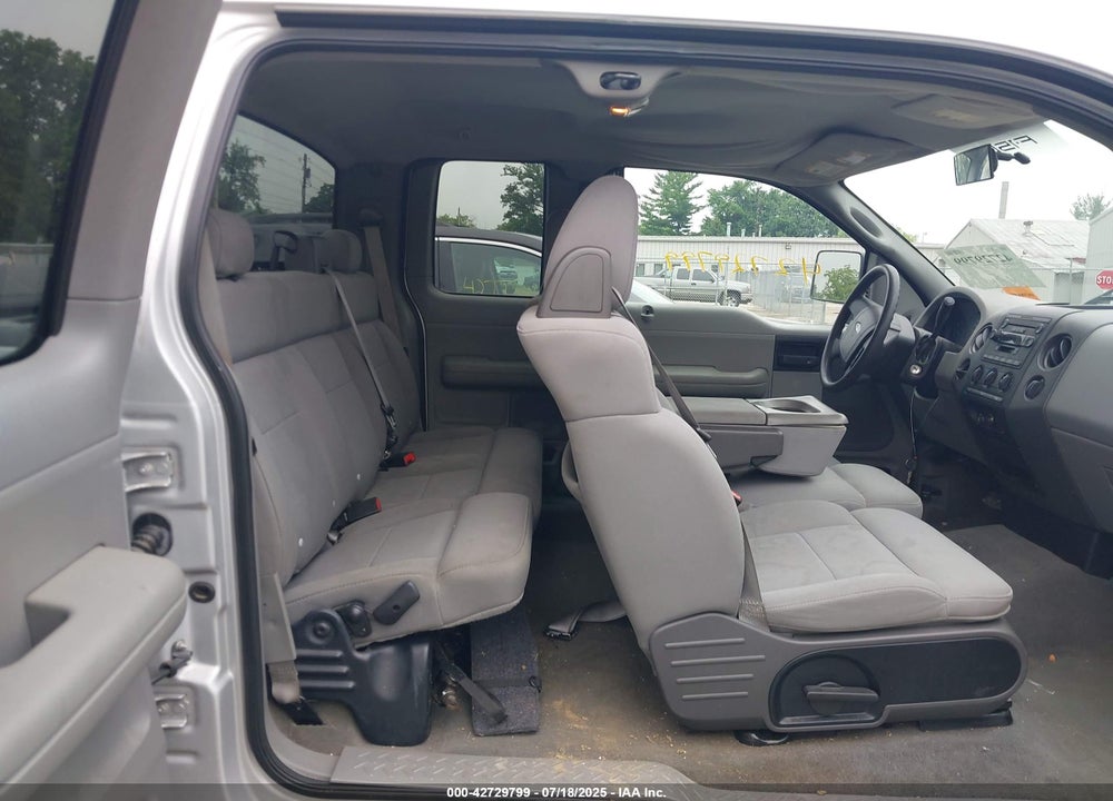 2004 FORD F-150 STX/XL/XLT VIN: 1FTRX12W64NC56291