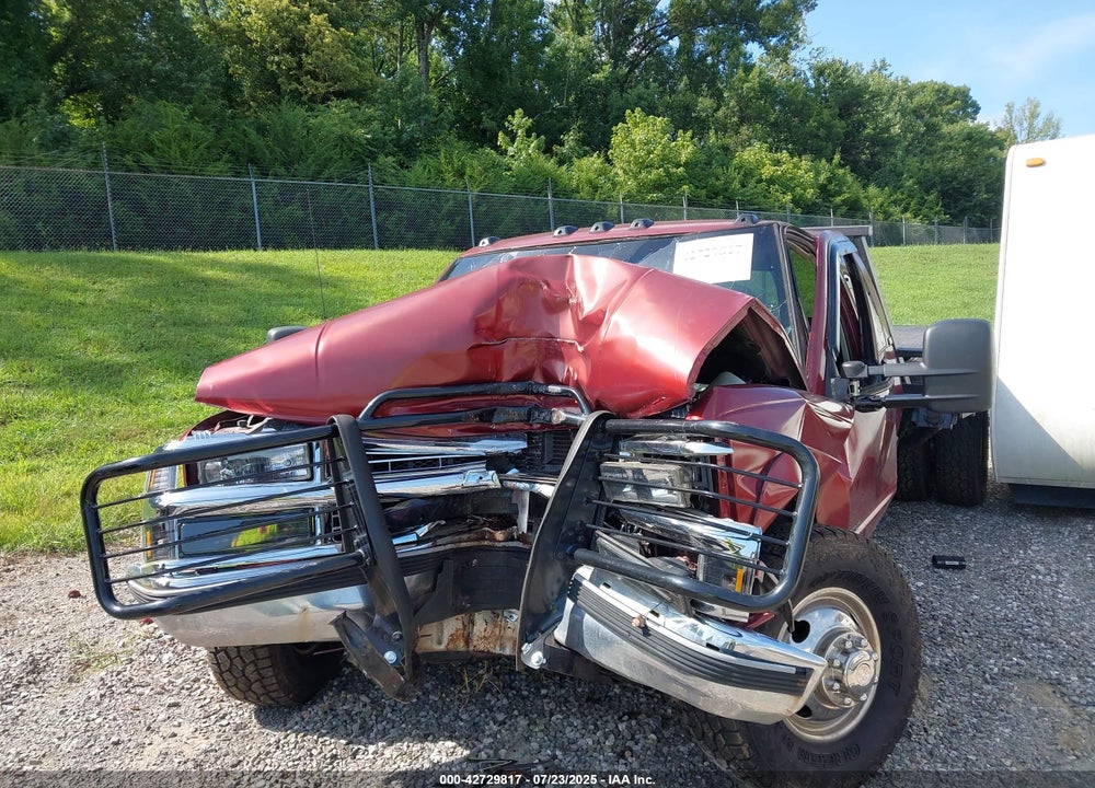 1994 CHEVROLET GMT-400 VIN: 1GCHK39N0RE299051