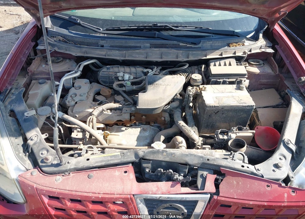 2009 NISSAN ROGUE VIN: JN8AS58V49W181422