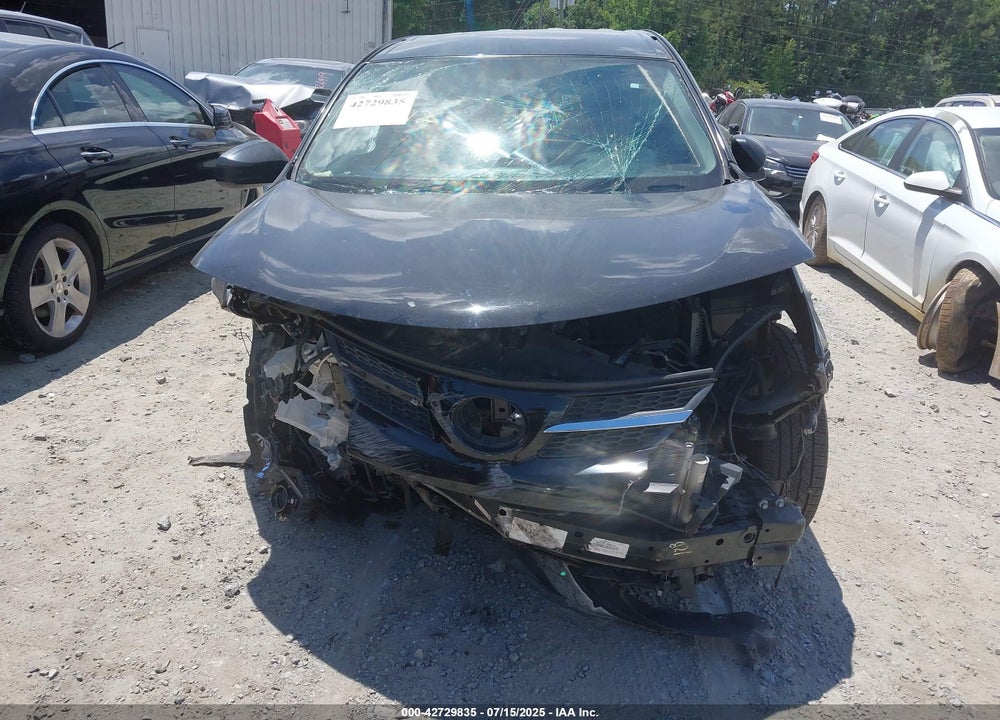 2015 TOYOTA RAV4 VIN: 2T3BFREV6FW296033
