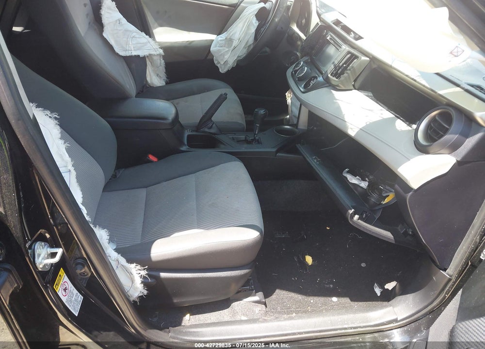 2015 TOYOTA RAV4 VIN: 2T3BFREV6FW296033