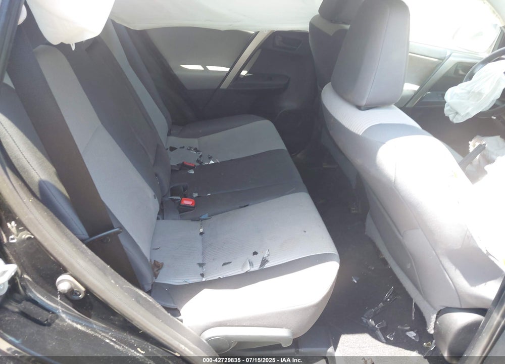 2015 TOYOTA RAV4 VIN: 2T3BFREV6FW296033