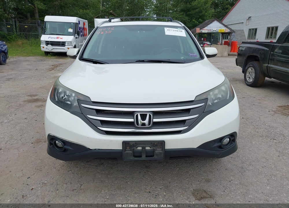 2014 HONDA CR-V VIN: 5J6RM4H74EL068239
