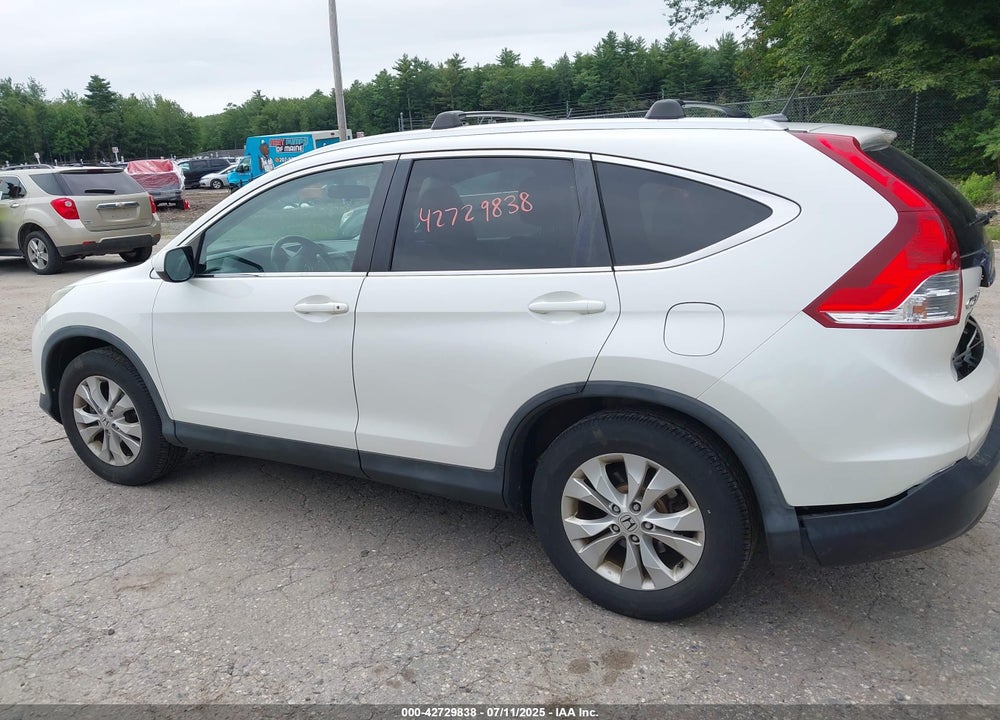 2014 HONDA CR-V VIN: 5J6RM4H74EL068239