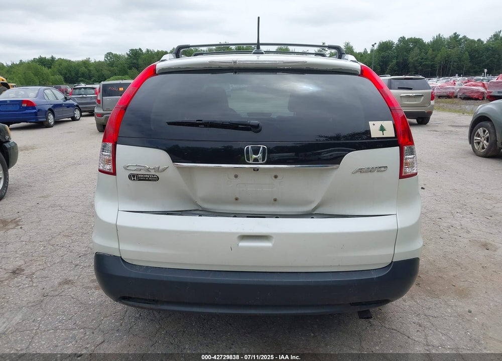 2014 HONDA CR-V VIN: 5J6RM4H74EL068239