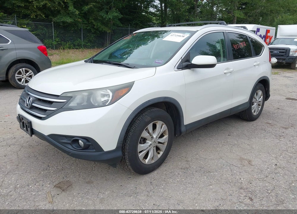 2014 HONDA CR-V VIN: 5J6RM4H74EL068239