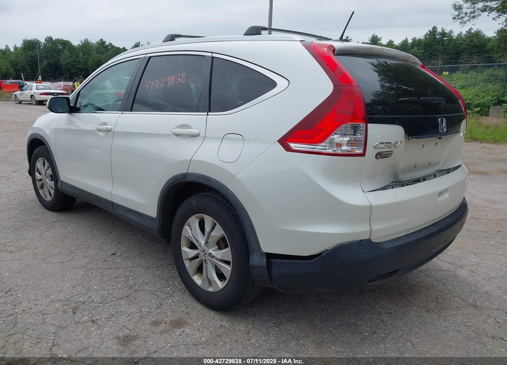 2014 HONDA CR-V VIN: 5J6RM4H74EL068239